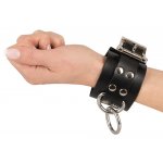 LATE X - CZARNE GUMOWE KAJDANKI Z LATEKSU