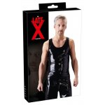 LATE X - STYLOWA LATEKSOWA KOSZULKA BEZ RĘKAWKÓW 