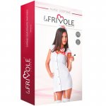 LE FRIVOLE 02202 - 2 CZĘŚCIOWY KOSTIUM GORĄCEJ PIELĘGNIARKI