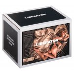 LIBERATOR - LUKSUSOWA NARZUTA DO SEKSU CZERWONA