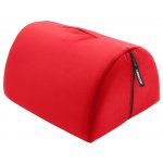 LIBERATOR - PÓŁOKRĄGŁA PODUSZKA MIŁOSNA CZERWONA