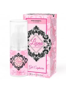 LIONA BY MOMA - PŁYNNY WIBRUJĄCY ŻEL STYMULUJĄCY 15ML