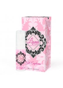 LIONA BY MOMA - PŁYNNY WIBRUJĄCY ŻEL STYMULUJĄCY 6ML