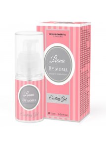 LIONA BY MOMA - ŻEL STYMULUJĄCY MIEJSCA INTYMNE 15ML