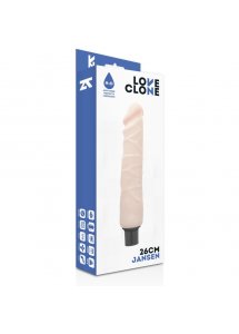 LOVECLONE - REALISTYCZNY WIBRATOR JANSEN 26CM