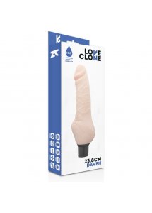 LOVECLONE - REALISTYCZNY WIBRATOR DAVEN 23.8CM