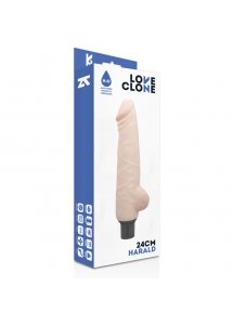 LOVECLONE - REALISTYCZNY WIBRATOR HARALD 24CM