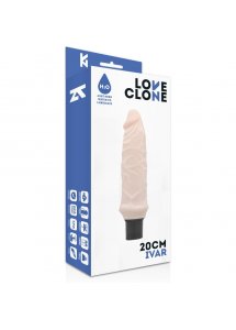 LOVECLONE - REALISTYCZNY WIBRATOR IVAR 20CM