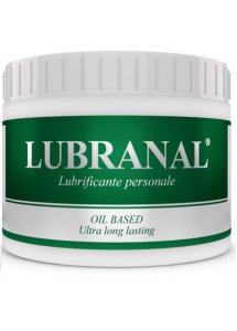 LUBRANAL - LUBRYKANT ANALNY NA BAZIE OLEJU 150ML