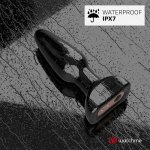 LUKSUSOWA ZATYCZKA ANALNA ANBIGUO WATCHME ANDRE CZARNA