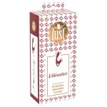 LUST - WIBRATOR Z PIERŚCIENIEM DO STYMULACJI PUNKTU G