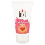 LUST - KREM PIELĘGNUJĄCY DO WARG SROMOWYCH I ŁECHTACZKI 40ML