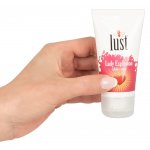 LUST - KREM PIELĘGNUJĄCY DO WARG SROMOWYCH I ŁECHTACZKI 40ML