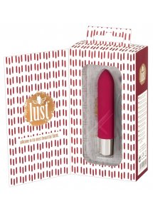 LUST - MINI WIBRATOR DO STYMULACJI RÓŻOWY