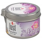 LUST - ŚWIECA DO MASAŻU O ZAPACHU EGZOTYCZNYM 50ML