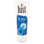 LUST - NAWILŻAJĄCY I PIELĘGNUJĄCY KREM DO PENISA 80ML