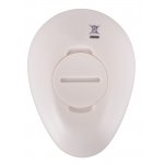 LUST - PODWÓJNE KULKI MIŁOSNE GEJSZY Z PILOTEM CZARNE