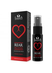 LUXURIA - RELAKSUJĄCY SPRAY DO ANALU 20ML
