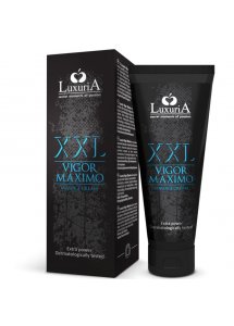 LUXURIA XXL VIGOR MAXIMO - KREM DO MASAŻU PENISA 75ML
