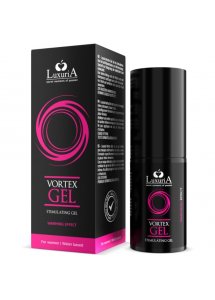LUXURIA VORTEX GEL - ROZGRZEWAJĄCY ŻEL DO STYMULACJI ŁECHTACZKI 30ML