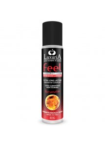LUXURIA FEEL HOT - WODNY LUBRYKANT ROZGRZEWAJĄCY I STYMULUJĄCY 60ML