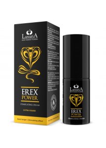 LUXURIA EREX POWER - SUPER KREM NA EREKCJĘ 30ML