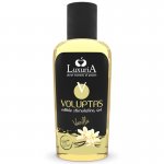 LUXURIA - ŻEL STYMULACYJNY Z EFEKTEM ROZGRZEWAJĄCYM VANILIA 100ML