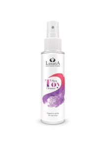 LUXURIA - SPRAY DO CZYSZCZENIA ZABAWEK EROTYCZNYCH 100ML