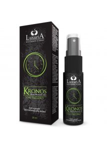 LUXURIA KRONOS - SPRAY Z EFEKTEM ODCZULAJĄCYM NA PENISA 20ML