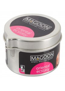 MAGOON - ŚWIECA DO EROTYCZNEGO MASAŻU ORIENTAL ECTASY 50ML