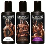 MAGOON - ZESTAW 3 OLEJKÓW DO MASAŻU EROTYCZNEGO 3X50ML