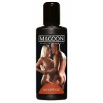 MAGOON - OLEJEK DO MASAŻU EROTYCZNEGO DRZEWO SANDAŁOWE 100ML