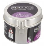 MAGOON - ŚWIECA DO EROTYCZNEGO MASAŻU INDISCHIES LIEBESOL 50ML