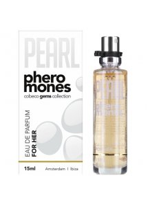PEARL PHEROMONES - WODA PERFUMOWANA DLA NIEJ NA UWODZENIE 15ML