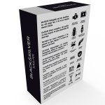 MINI WIBRATOR POCISK KAILAN SREBRNY