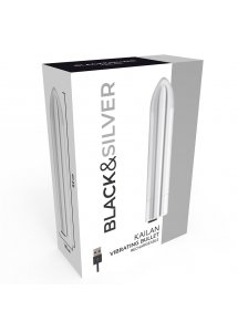 MINI WIBRATOR POCISK KAILAN SREBRNY