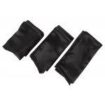 5 SATYNOWYCH WSTĄŻEK DO BDSM/SATIN RIBBON SET