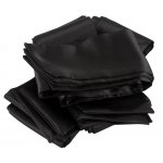 5 SATYNOWYCH WSTĄŻEK DO BDSM/SATIN RIBBON SET