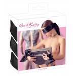 5 SATYNOWYCH WSTĄŻEK DO BDSM/SATIN RIBBON SET