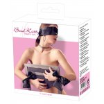 5 SATYNOWYCH WSTĄŻEK DO BDSM/SATIN RIBBON SET