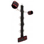 OBROŻA NA SZYJĘ Z KAJDANKAMI/COLLAR