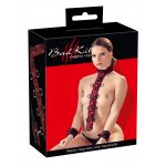 OBROŻA NA SZYJĘ Z KAJDANKAMI/COLLAR