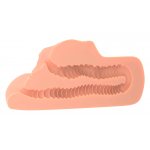 MASTURBATOR-IDEALNA CIPKA 2 OTWORY CIELISTY