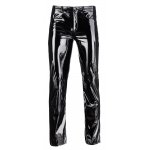 SPODNIE MĘSKIE PROSTA NOGAWKA BDSM/TROUSERS