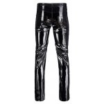 SPODNIE MĘSKIE PROSTA NOGAWKA BDSM/TROUSERS