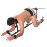 METAL HARD - SEX MASZYNA DO WIĘZIENIA PARTNERA BDSM