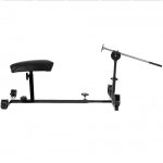 METAL HARD - SEX MASZYNA DO WIĘZIENIA PARTNERA BDSM