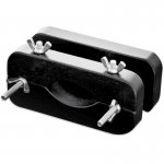 METAL HARD - DREWNIANE IMADŁO/ZACISK DO JĄDER