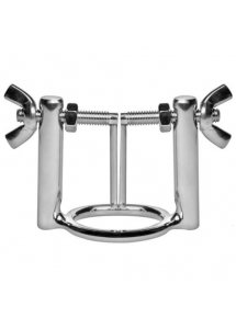 METAL HARD - METALOWY PIERŚCIEŃ NA ŻOŁĘDZIE I CEWKĘ MOCZOWĄ