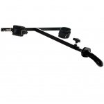 METAL HARD - DRĄŻEK ROZPOROWY Z WIRNIKIEM DO ANALU BDSM